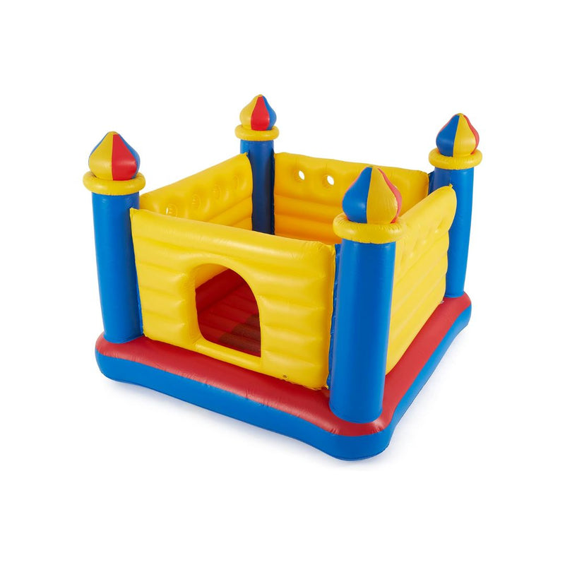 Intex Inflatable Colorful Jump-O-Lene Castle Bounce House