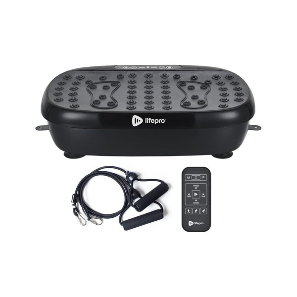 Lifepro Vibration Plate Exercise Machine with Magnetic Acupoints
