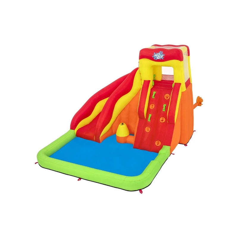 Bestway H2OGO! Lava Splash Kids Inflatable Water Park
