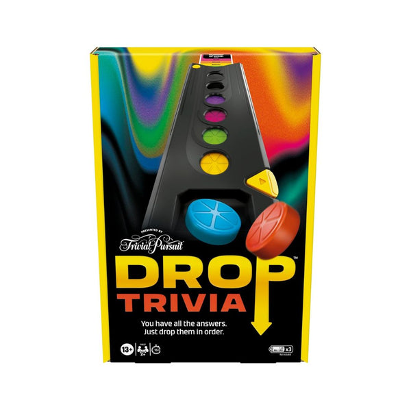 Drop Trivia Game