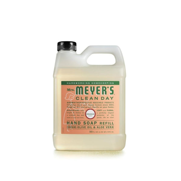 MRS. MEYER’S CLEAN DAY Hand Soap Refill