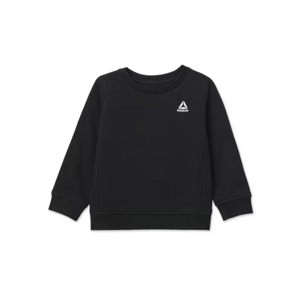 Reebok Toddler Boy Fleece Crewneck Sweatshirts