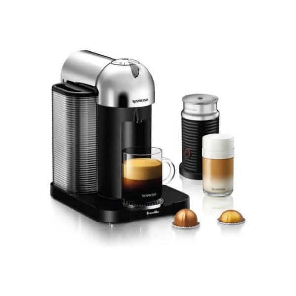 Nespresso Vertuo Coffee and Espresso Machine + Frother