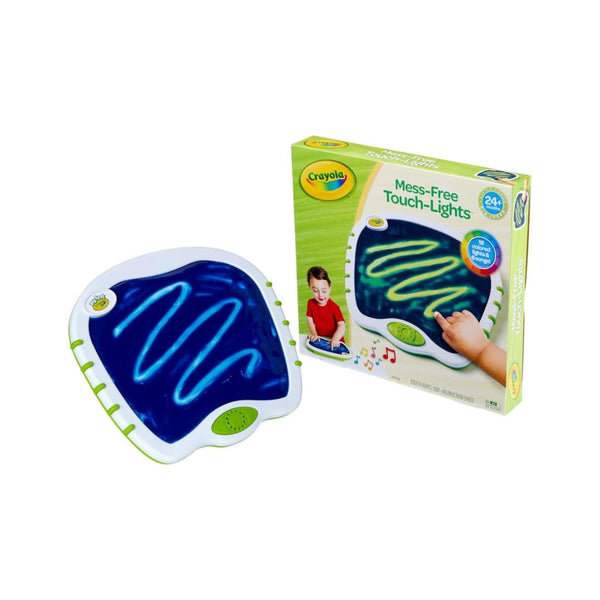 Crayola Light Up Drawing Pad