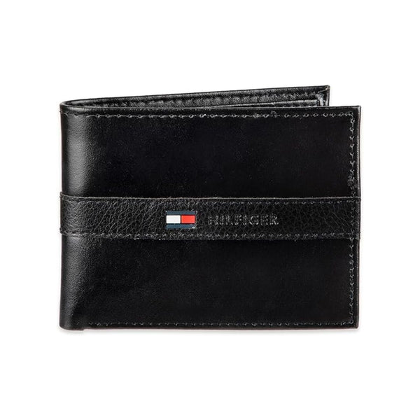 Tommy Hilfiger Men’s Classic Bifold Wallet