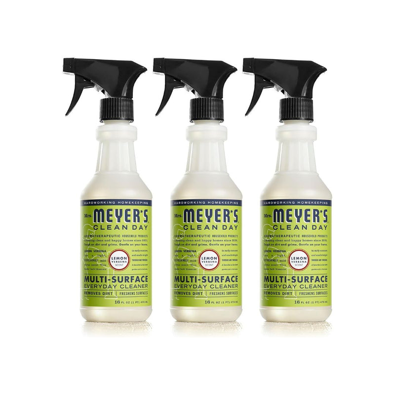 Pack of 3 Mrs. Meyer’s All-Purpose Cleaner Spray