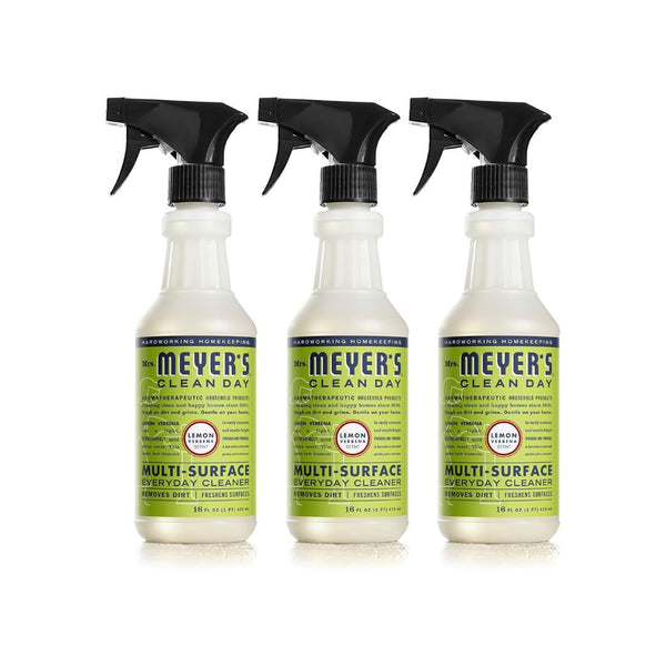 Pack of 3 Mrs. Meyer’s All-Purpose Cleaner Spray