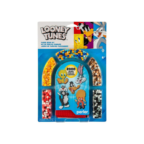 2,000-Pcs Perler Looney Tunes Bead Kit