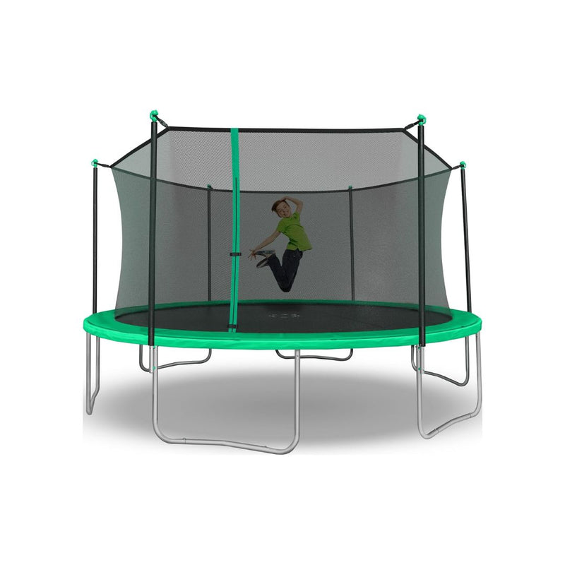 15FT Outdoor Kids Trampoline with Net