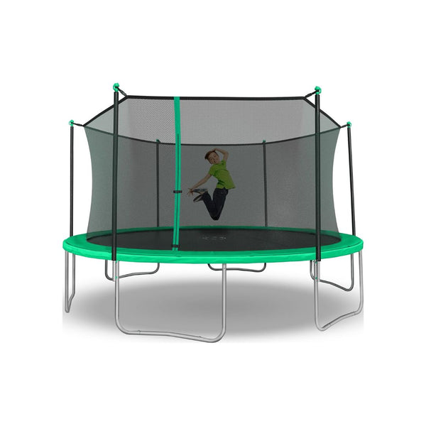 15FT Outdoor Kids Trampoline with Net
