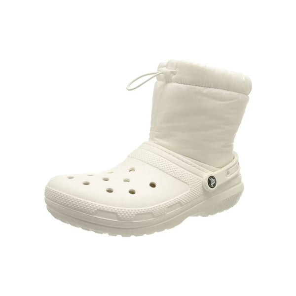 Crocs Unisex Classic Lined Neo Puff Boots