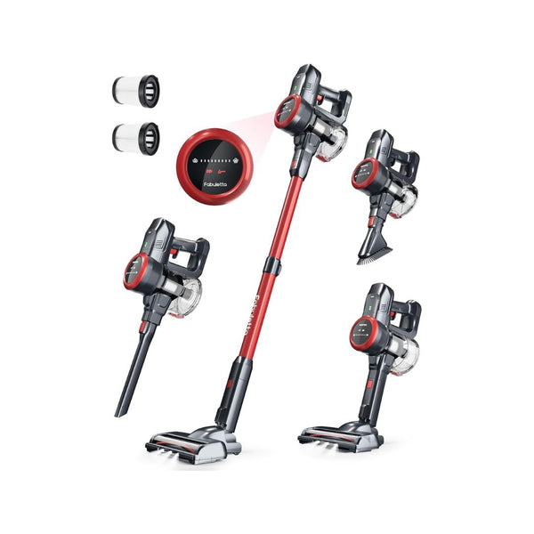 6-in-1 Cordless Stick Vacuum Cleaner