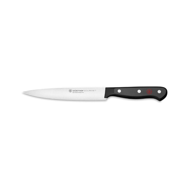 WÜSTHOF Gourmet Six Inch Utility Knife, 6" German