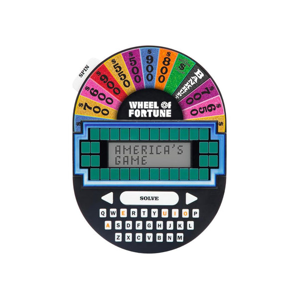 Educational Insights Wheel of Fortune Game