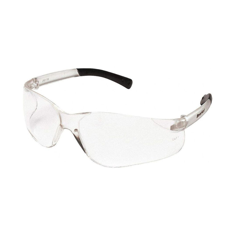 MCR Clear Polycarbonate Safety Glasses