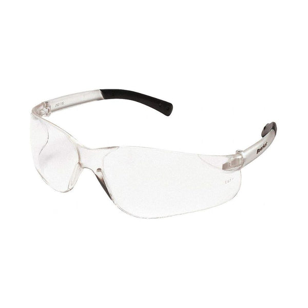 MCR Clear Polycarbonate Safety Glasses