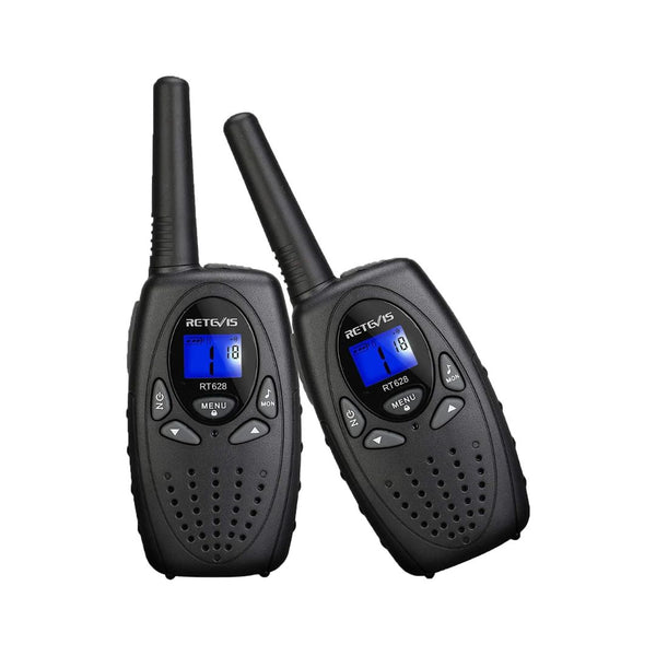 2 Retevis Walkie Talkies
