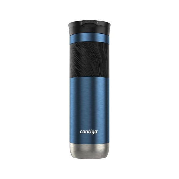 Contigo Byron 2.0 Stainless Steel Travel Mug with SNAPSEAL Lid and Grip