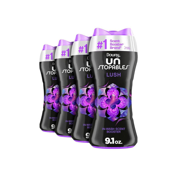 Pack of 4 Downy Unstopables Beads Lush