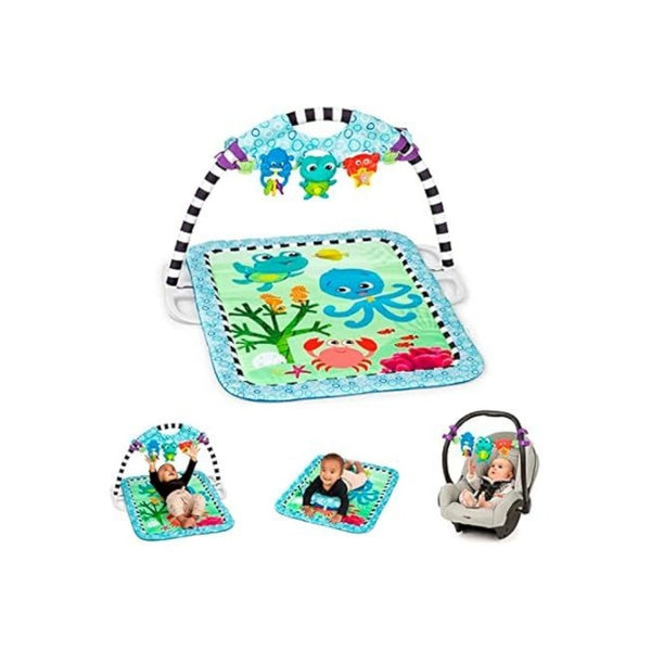 Baby Einstein Neptune’s Discovery Reef Activity Gym