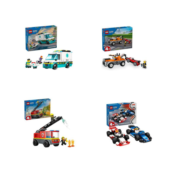 Save on Lego Sets