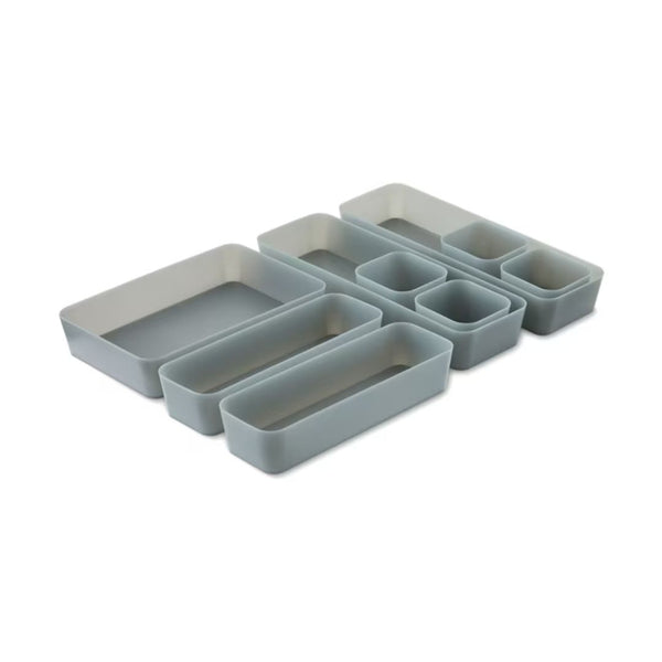 9-Pieces Pen+Gear Drawer Organization Set