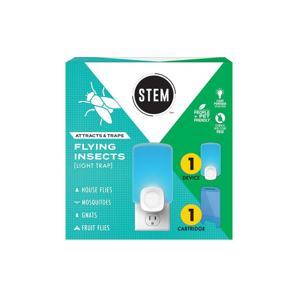 STEM Flying Insect Light Trap