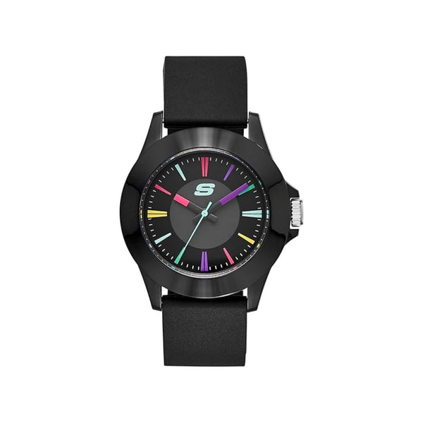 Skechers Women's Mid Quartz Casual Sports Watch