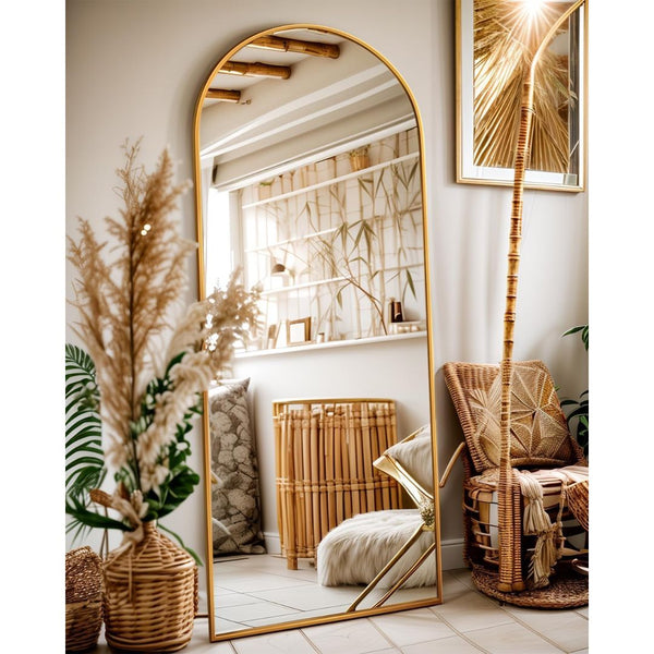 58-In x19-In Full Length Mirror