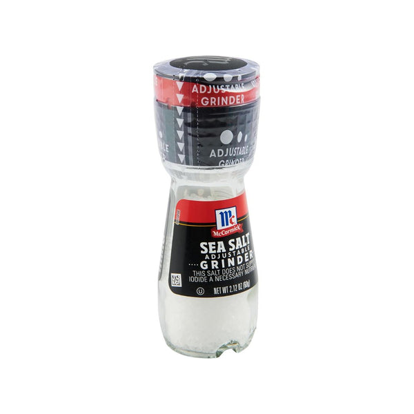 McCormick Sea Salt Grinder