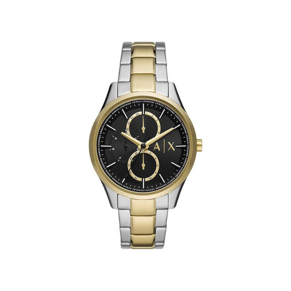Armani Exchange Men's Two-Tone Stainless Steel Watch