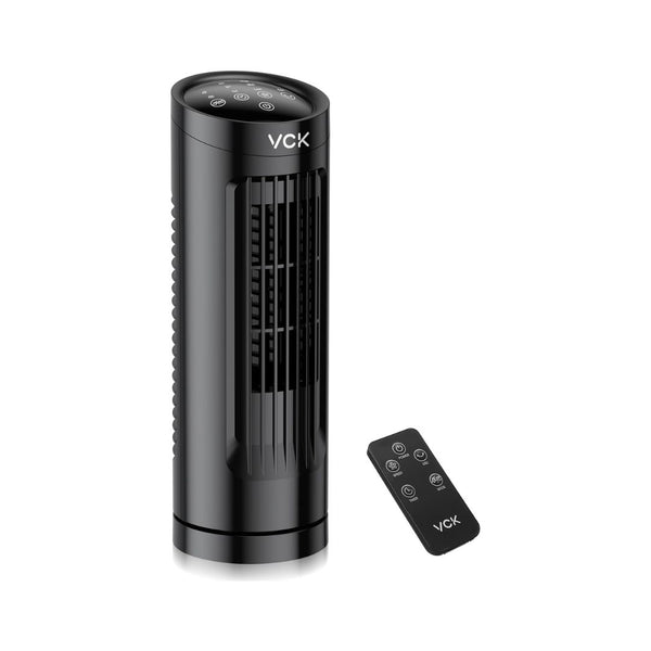13" Bladeless Oscillating Tower Fan