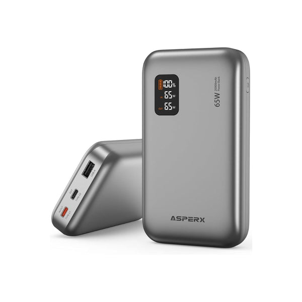 20,000mAh USB-C Power Bank