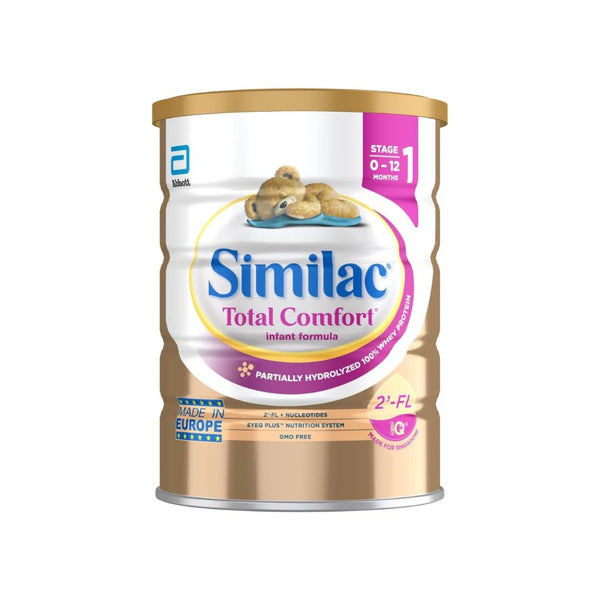Similac Total Comfort Infant Formula