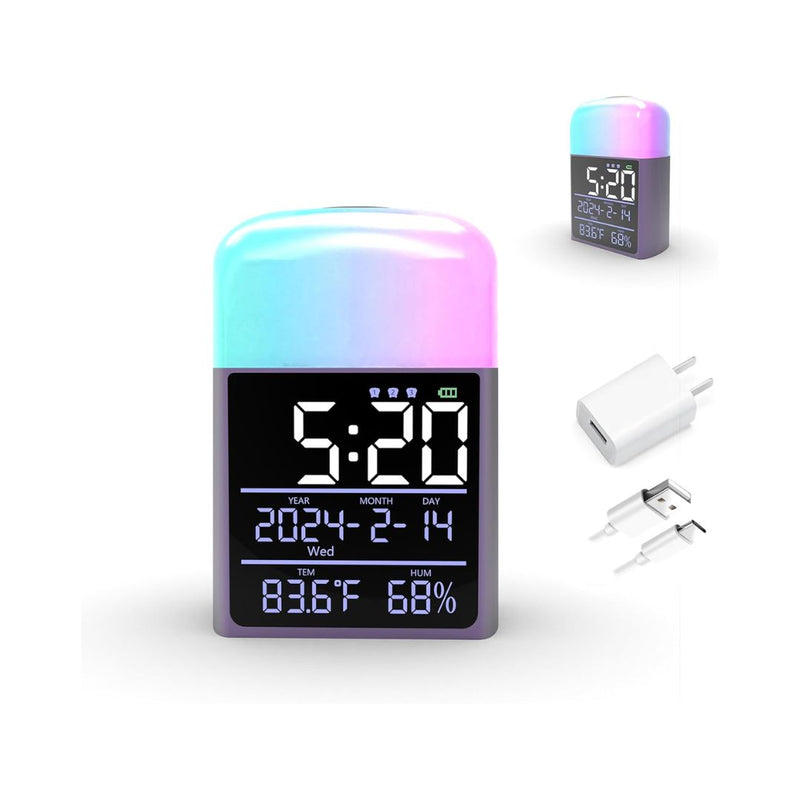 Digital Alarm Clock