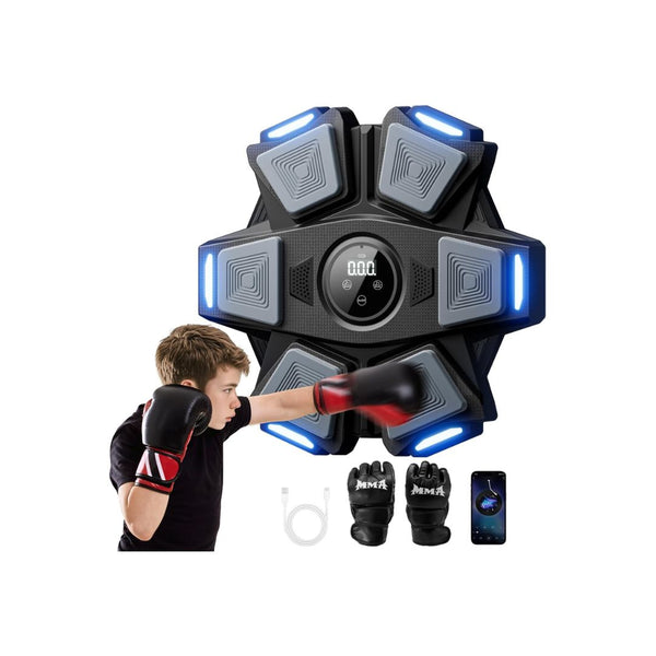 Music Boxing Machine
