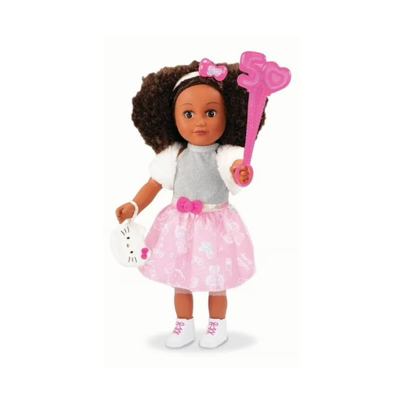 My Life As Poseable Hello Kitty 18-Inch Doll, 50th Anniversary Edition