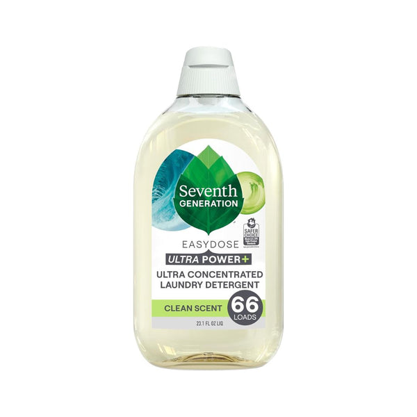 66 Loads Seventh Generation Laundry Detergent