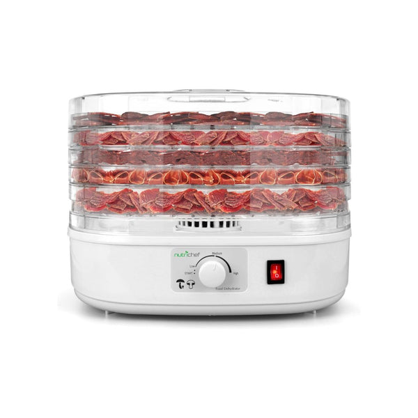 Nutrichef Food Dehydrator Machine