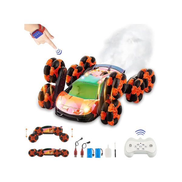 8-Wheel Stunt RC Drift Car