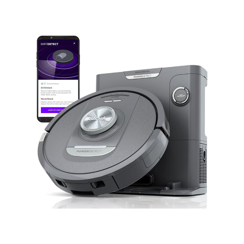 Shark PowerDetect Self-Empty Robot Vacuum
