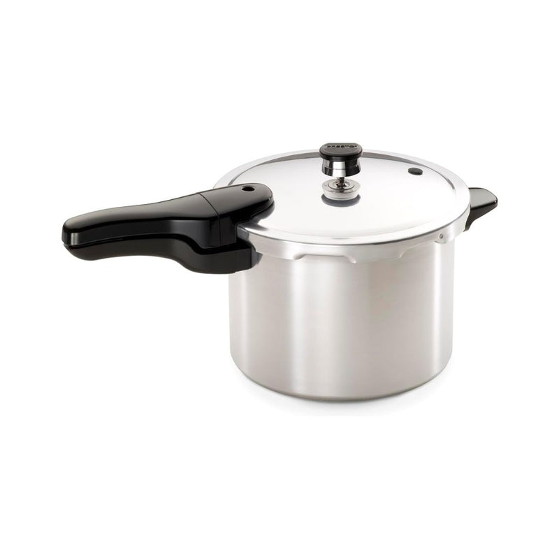 Presto 6-Quart Aluminum Pressure Cooker