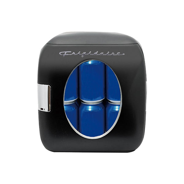 Frigidaire Retro Mini Personal Fridge Cooler