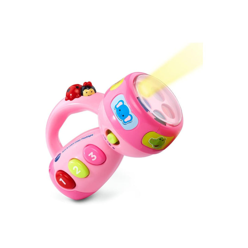 VTech Spin and Learn Color Flashlight