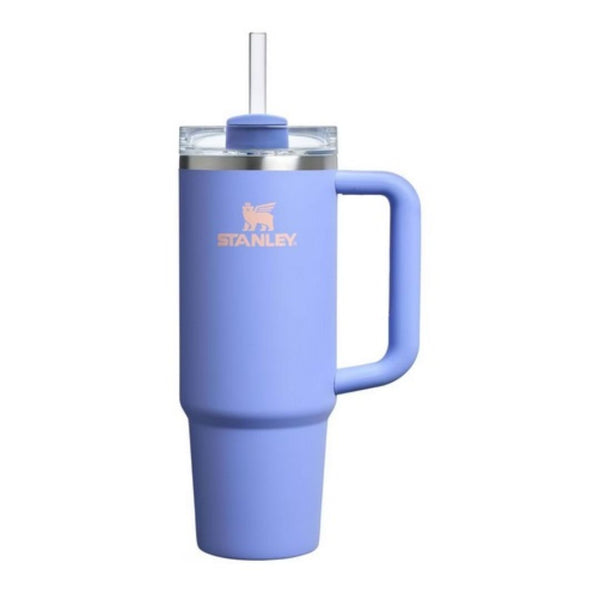 Stanley 40 oz Stainless Steel H2.0 FlowState Quencher Tumbler
