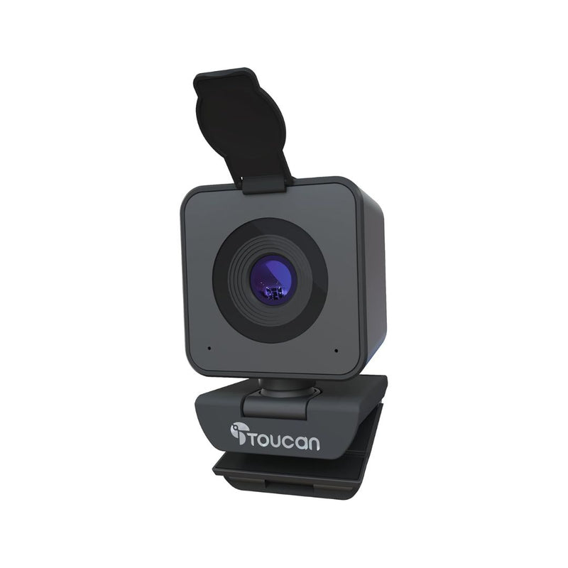 1080P Webcam with Microphone