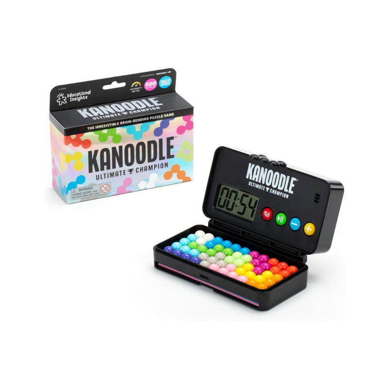 Educational Insights Kanoodle Ultimate Champion 3D