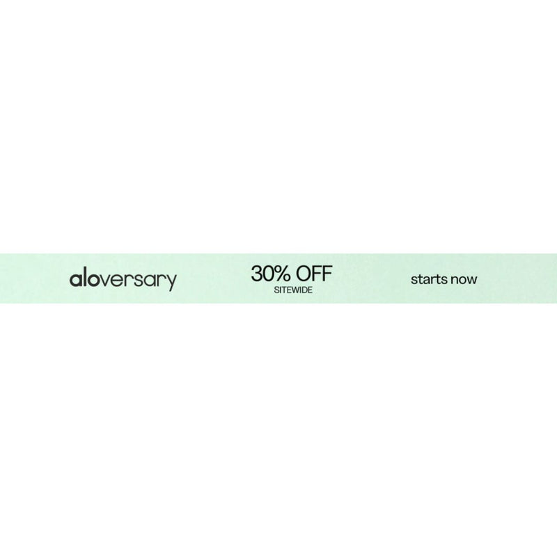 Save 30% Off Sitewide from aloversary Sale