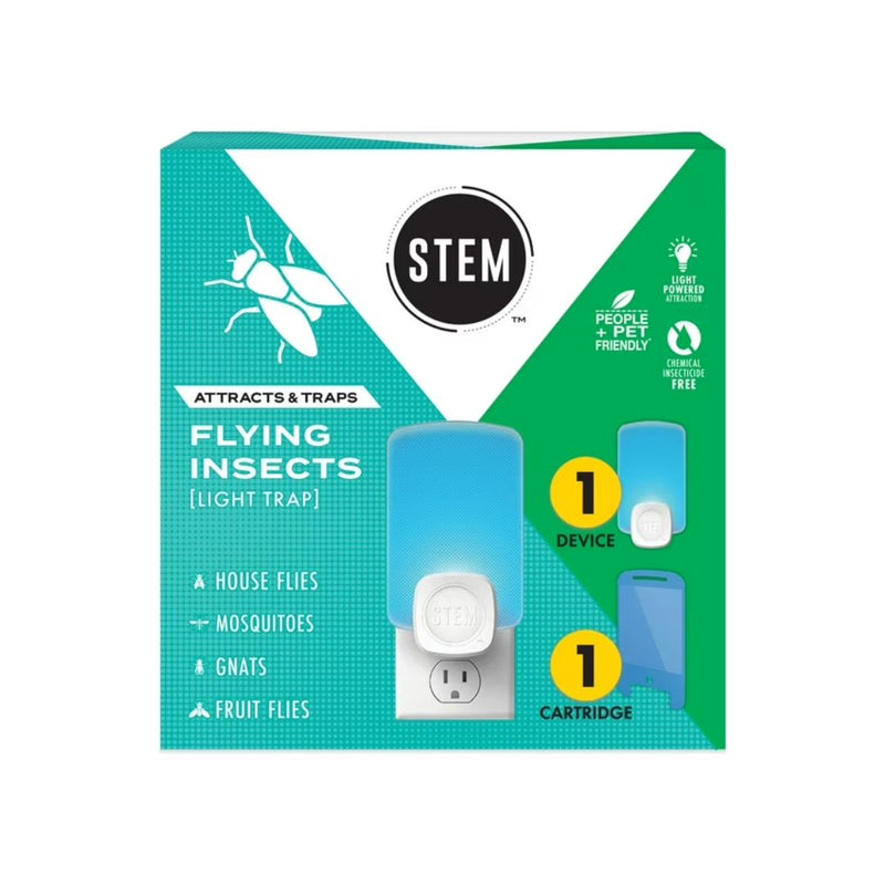 STEM Flying Insect Light Trap + $10 Walmart Cash!