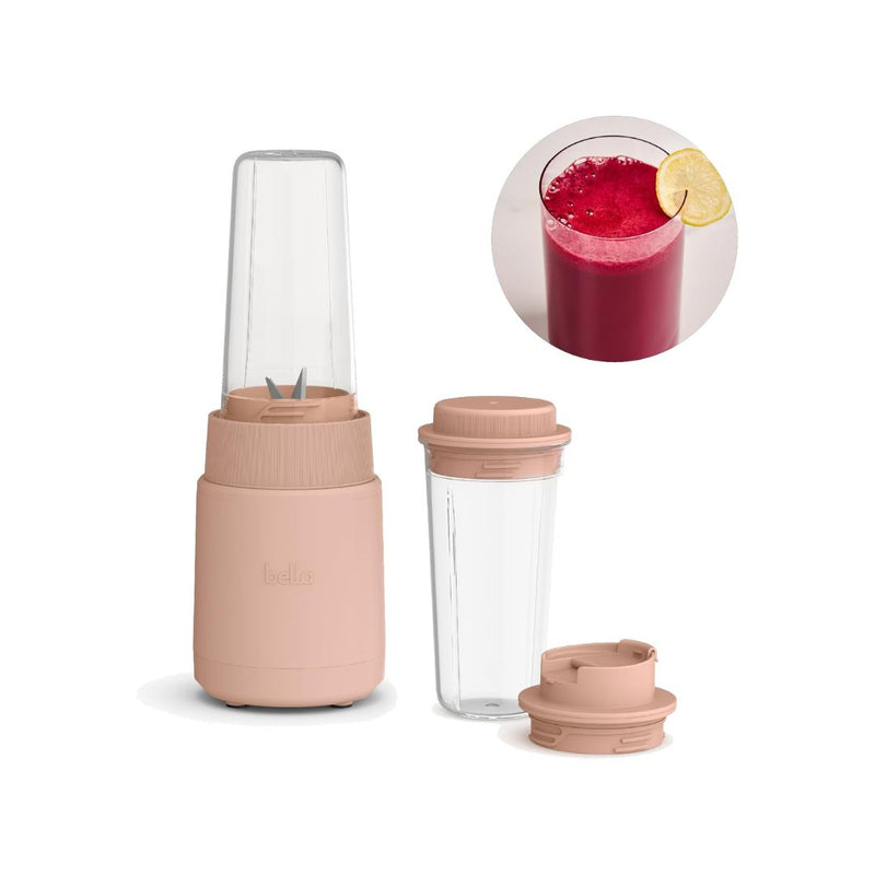 bella 6 Pcs Portable Rocket Blender